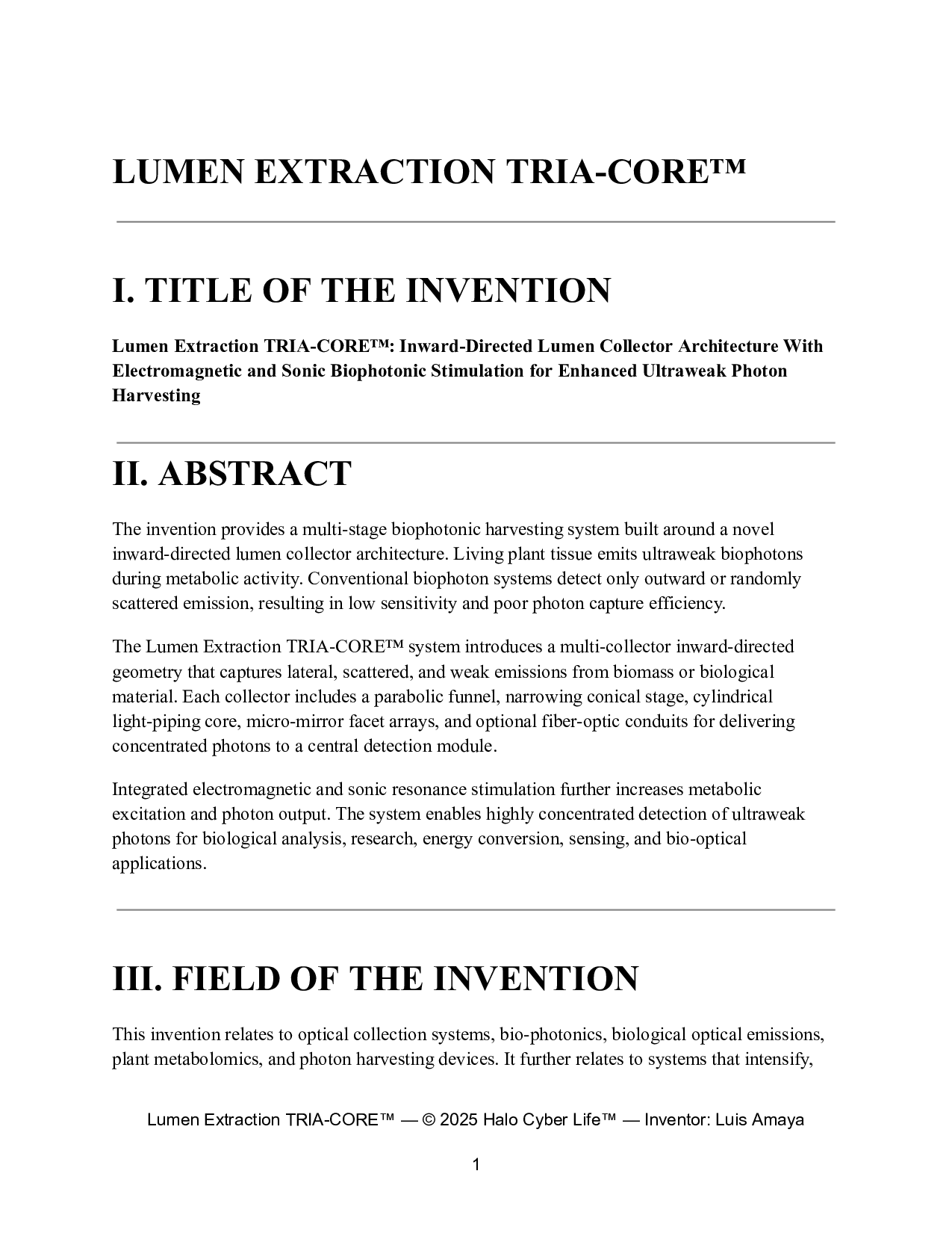 BioGlow resonant surface illumination concept