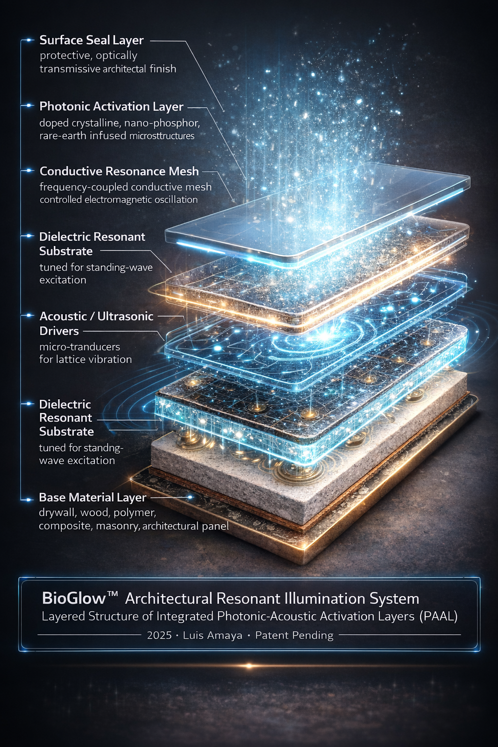 Resonance Light & Energy